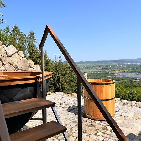 Górskie domki w Karkonoszach z widokiem Podgórzyn Exterior foto