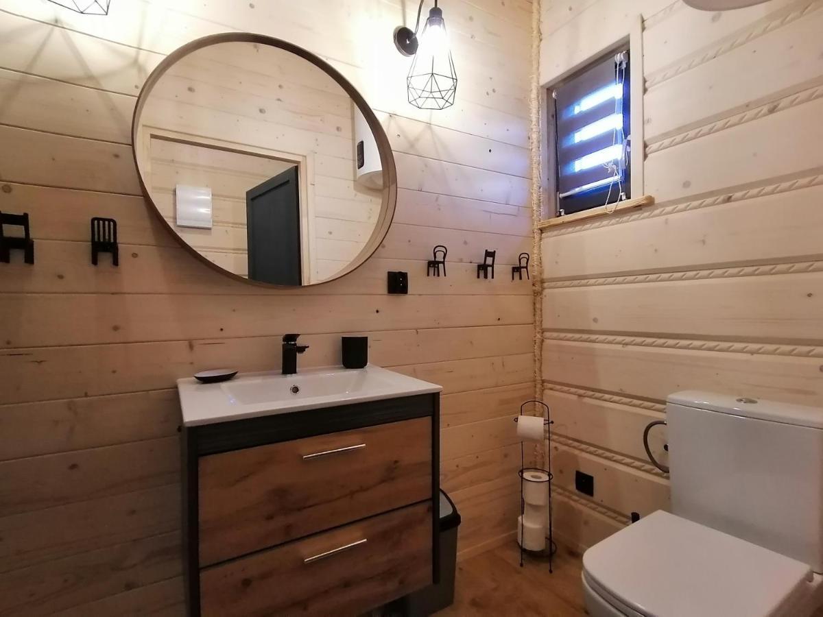 Górskie domki w Karkonoszach z widokiem Podgórzyn Exterior foto