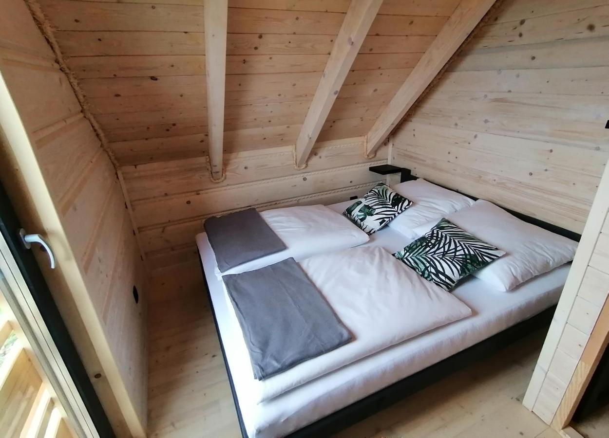 Górskie domki w Karkonoszach z widokiem Podgórzyn Exterior foto