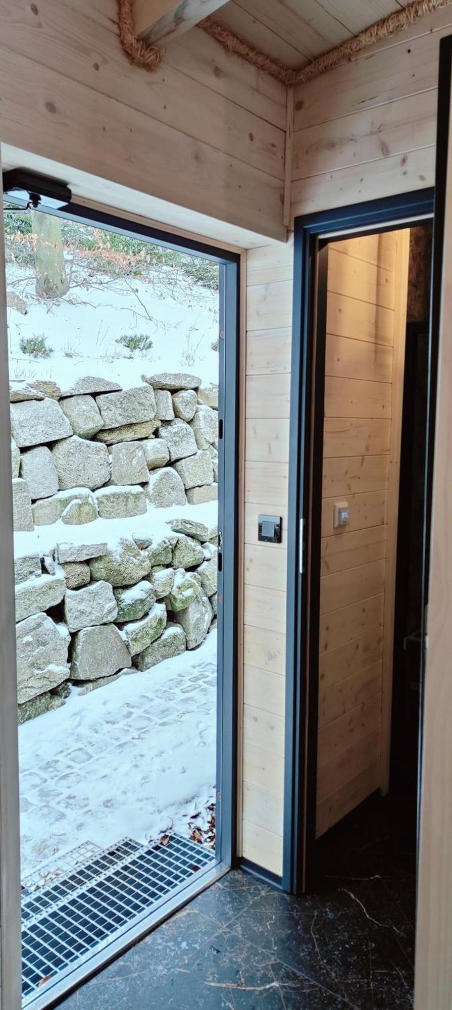 Górskie domki w Karkonoszach z widokiem Podgórzyn Exterior foto