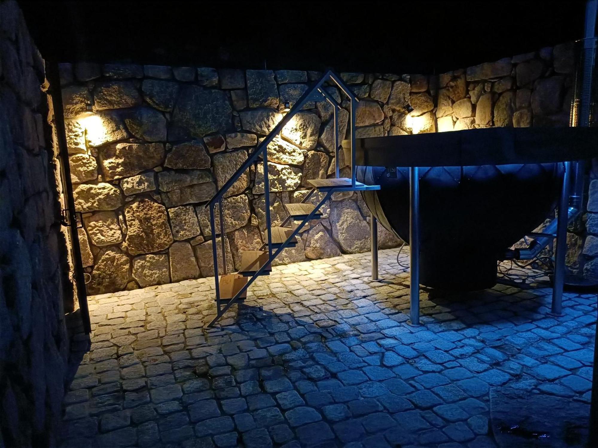 Górskie domki w Karkonoszach z widokiem Podgórzyn Exterior foto